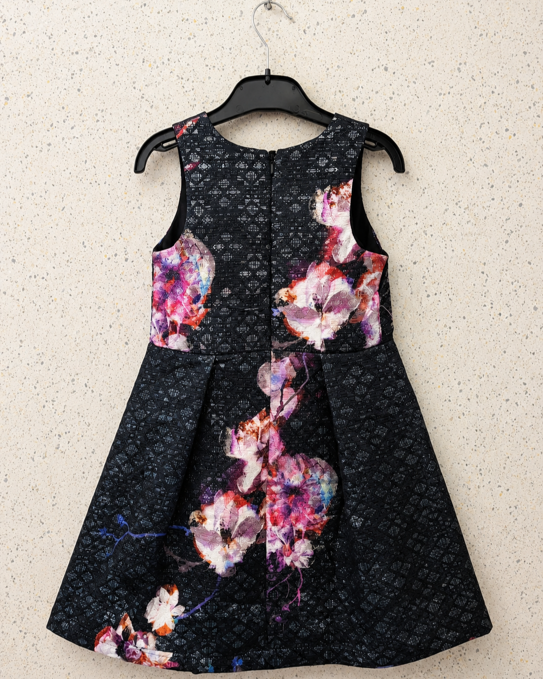 Rosabelle Midnight Floral Party Dress
